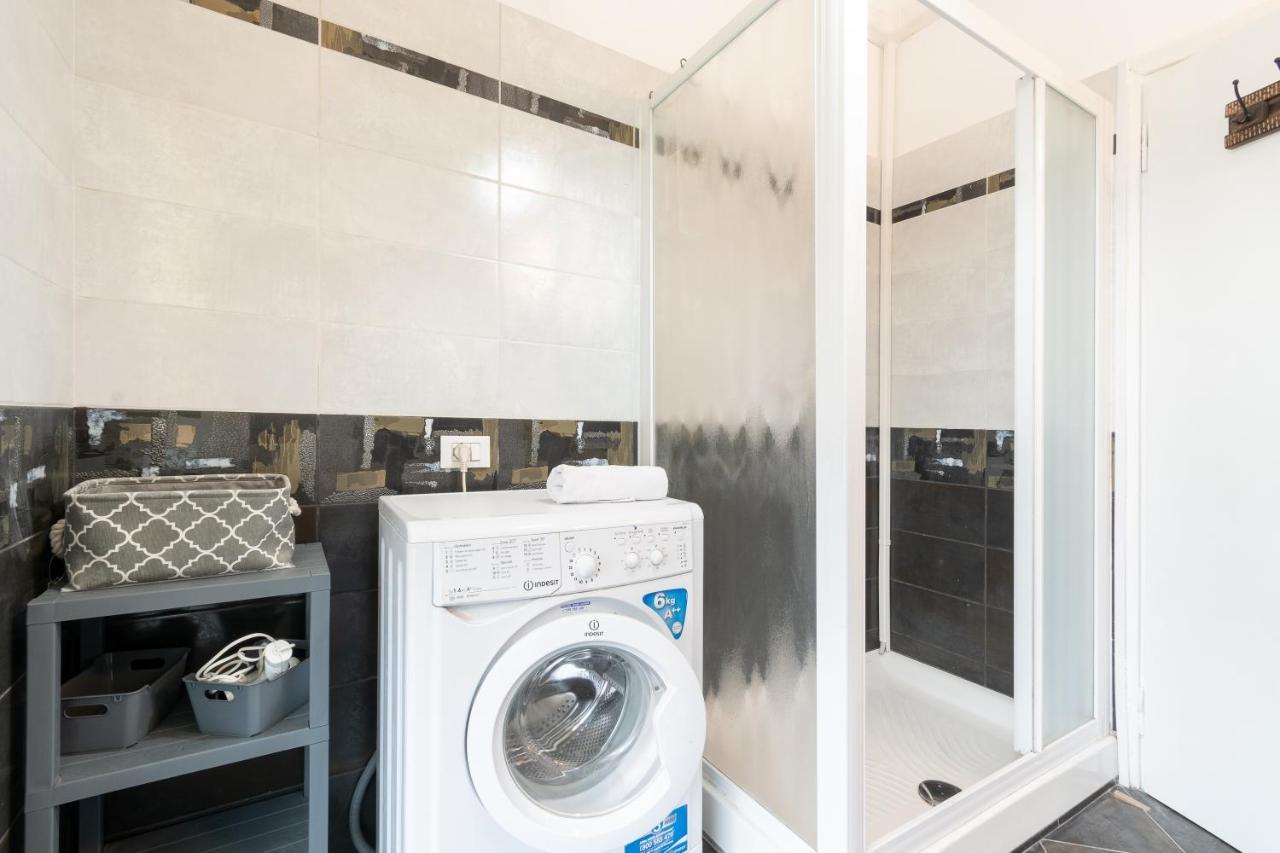 בולוניה Itflat - Masini 20 Apartment - Self Check-In מראה חיצוני תמונה