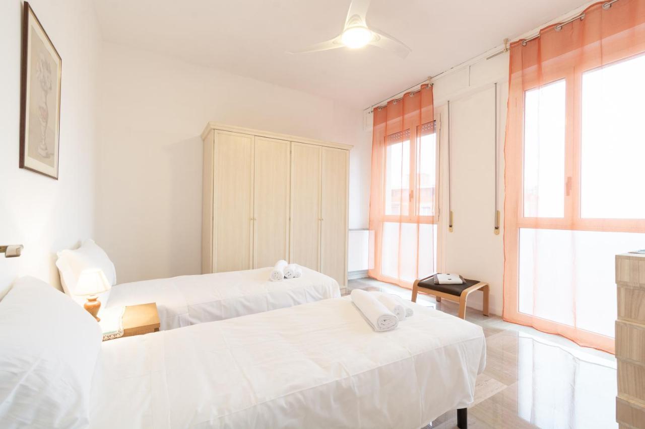 בולוניה Itflat - Masini 20 Apartment - Self Check-In מראה חיצוני תמונה